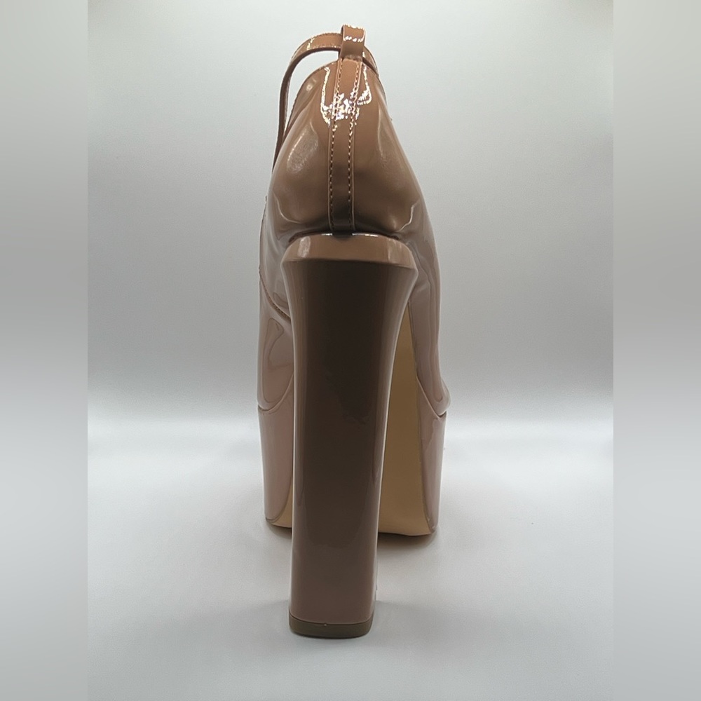 Tan Patent Platform - Picture 2 of 3